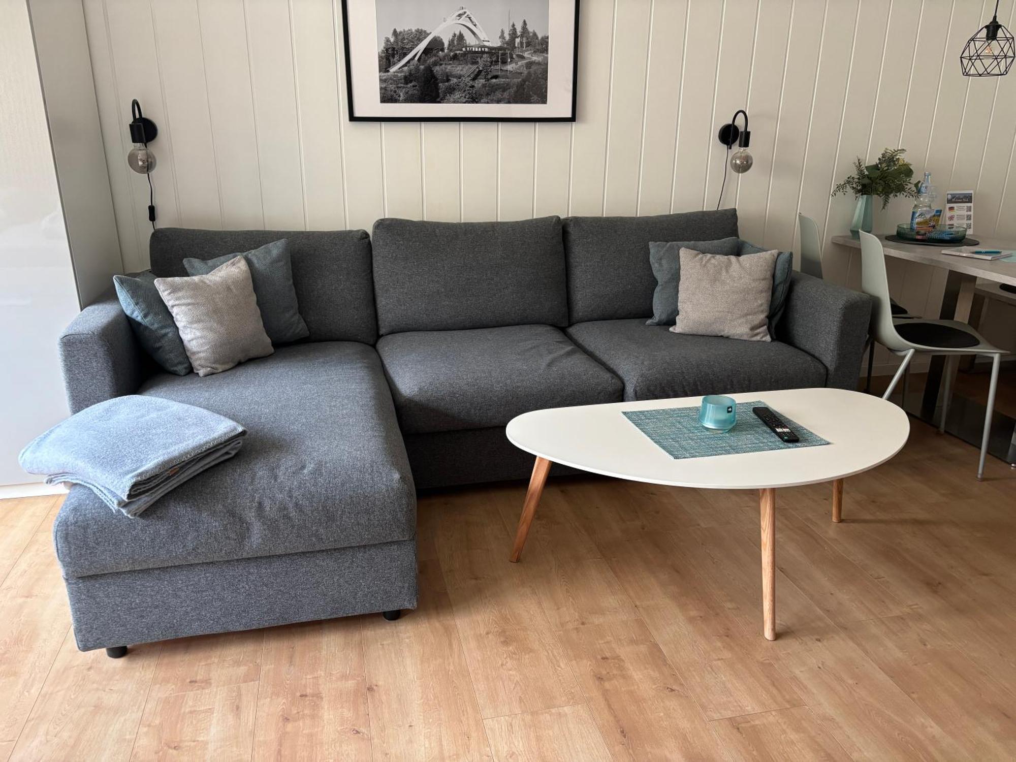 Dein Winterberg Apartment - Wifi Geschirrspueler Smart Tv Номер фото