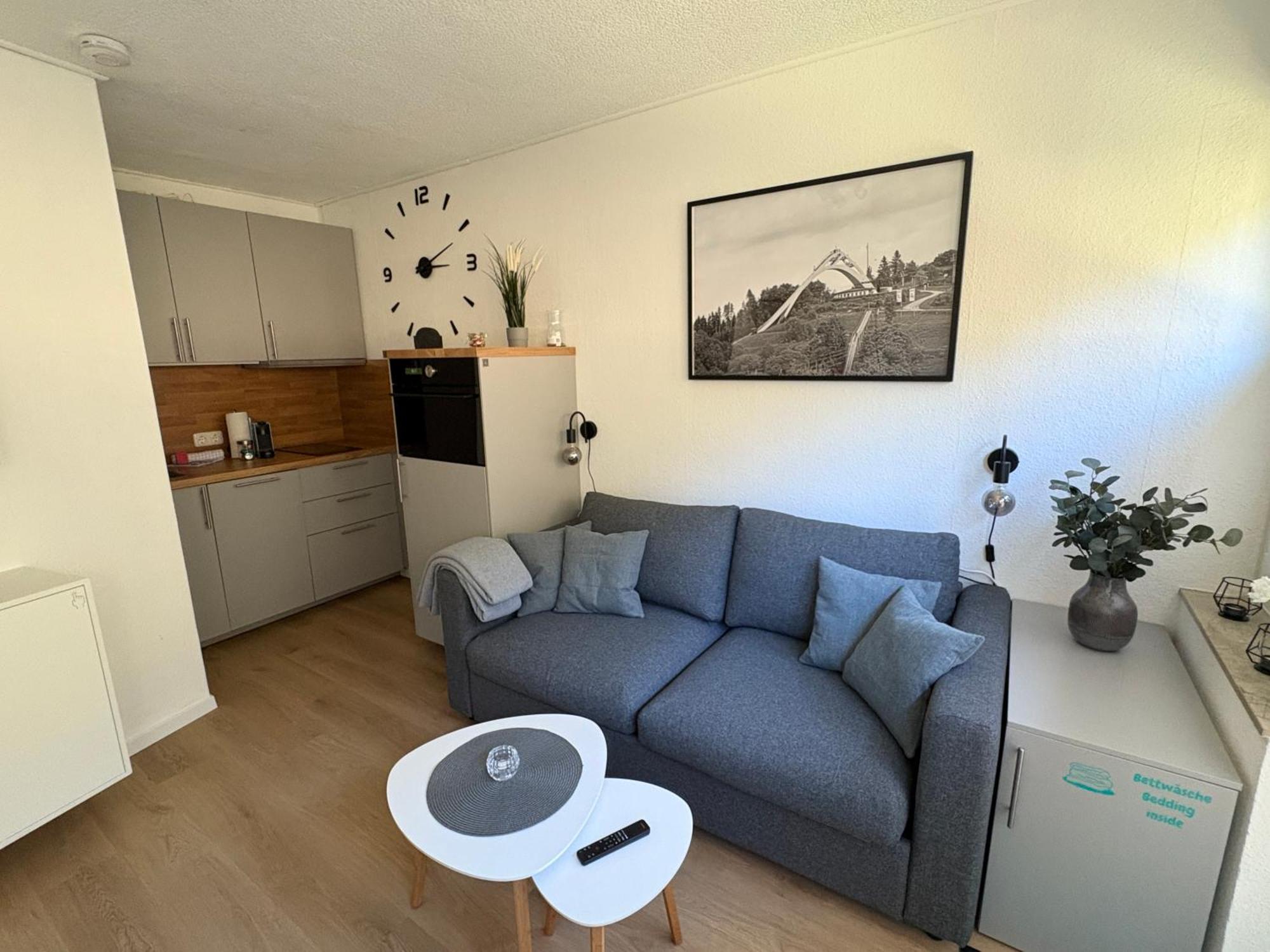 Dein Winterberg Apartment - Wifi Geschirrspueler Smart Tv Номер фото