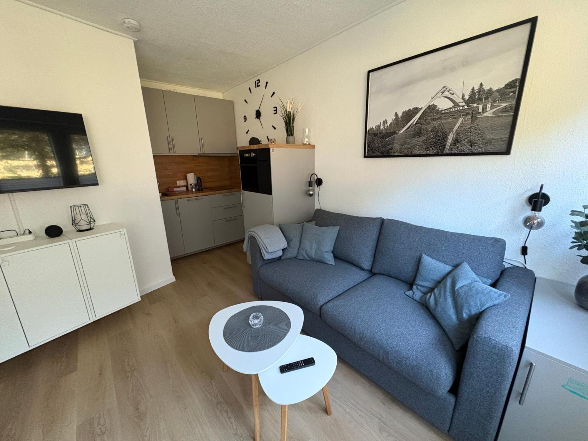Dein Winterberg Apartment - Wifi Geschirrspueler Smart Tv Номер фото