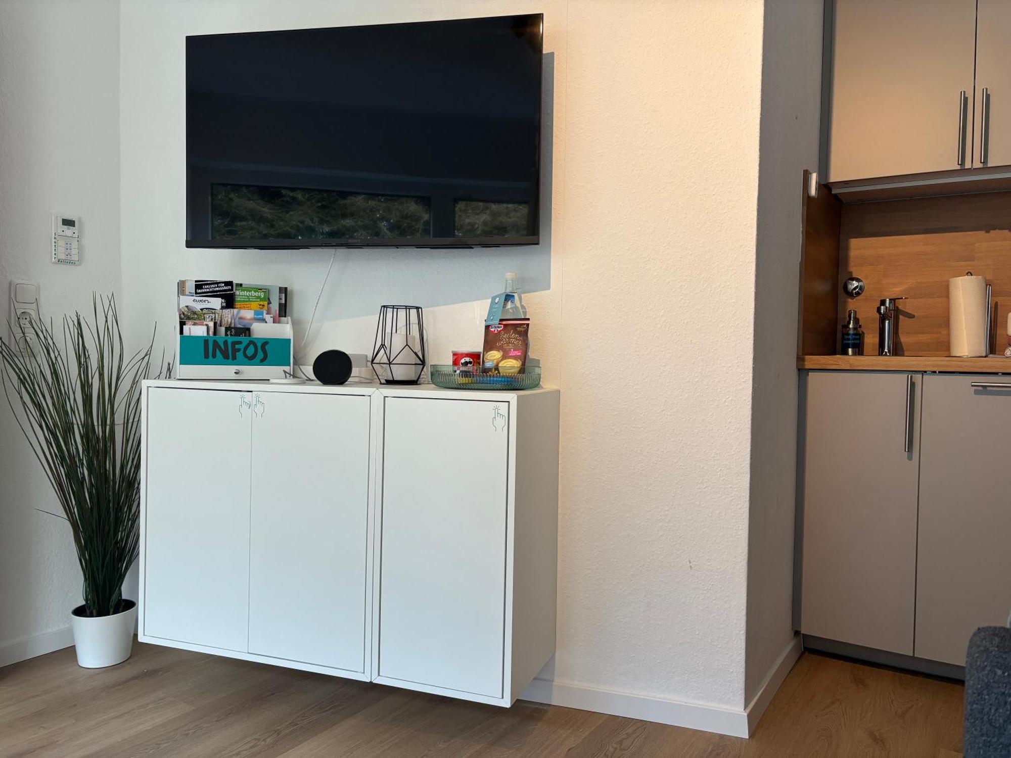 Dein Winterberg Apartment - Wifi Geschirrspueler Smart Tv Номер фото